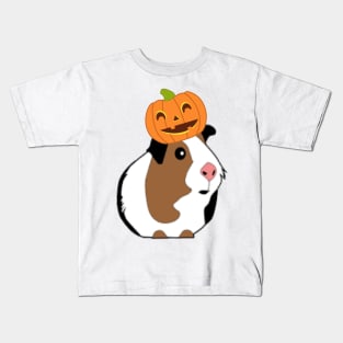 Guinea Pig Halloween Kids T-Shirt